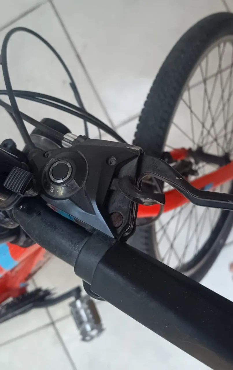 Bicicleta aro 24 - Foto 5