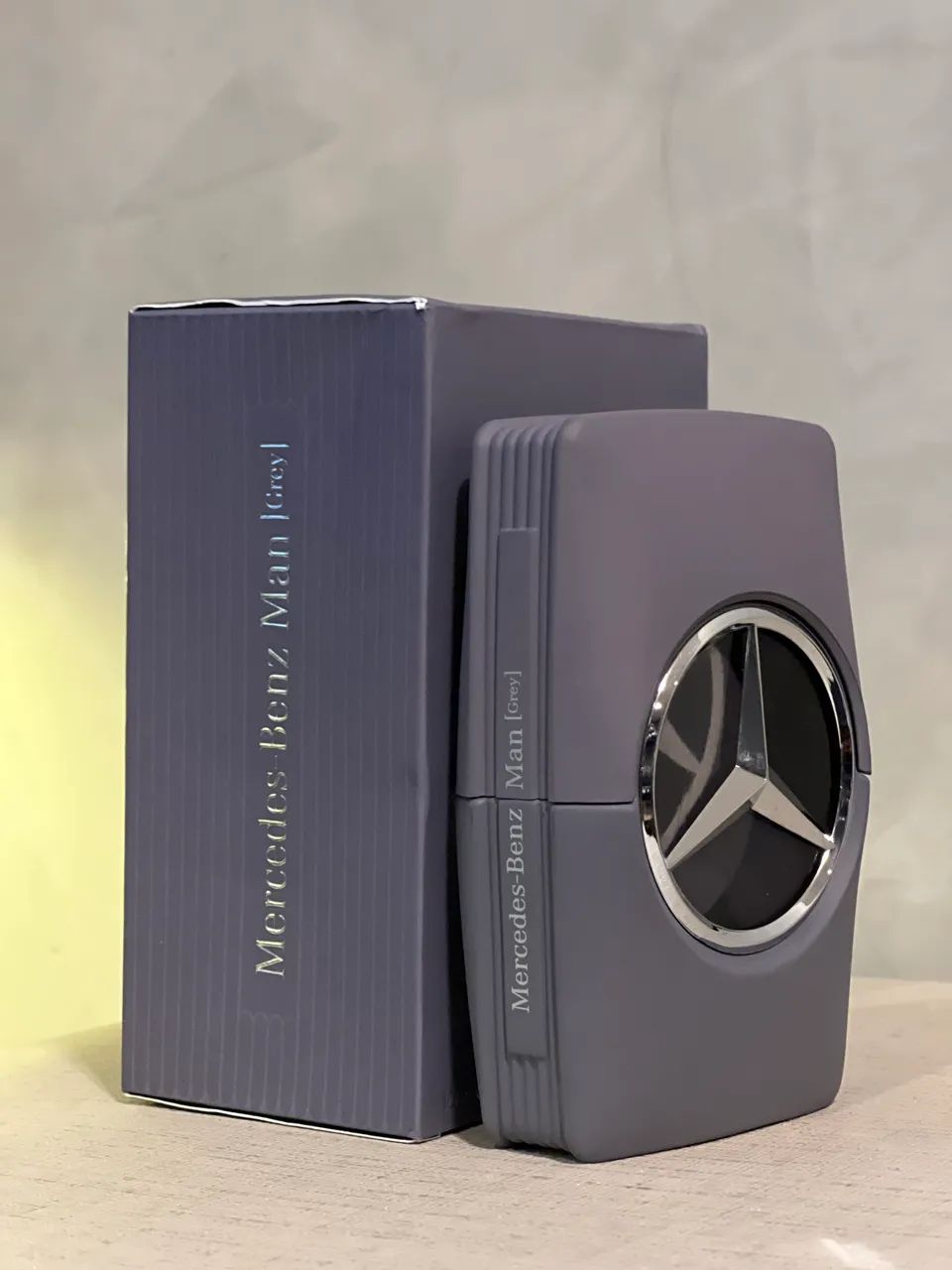 Perfume Mercedes Benz Grey 100ml - Foto 2