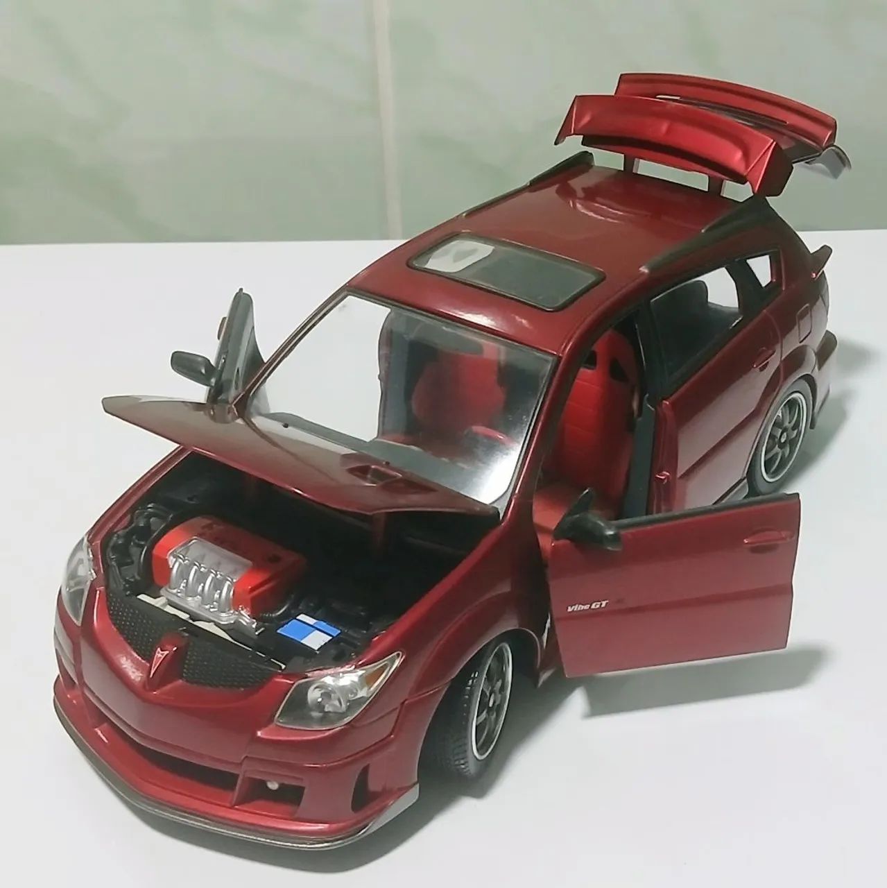 Miniatura 1/18 Vibe GTR 2003  - Foto 5
