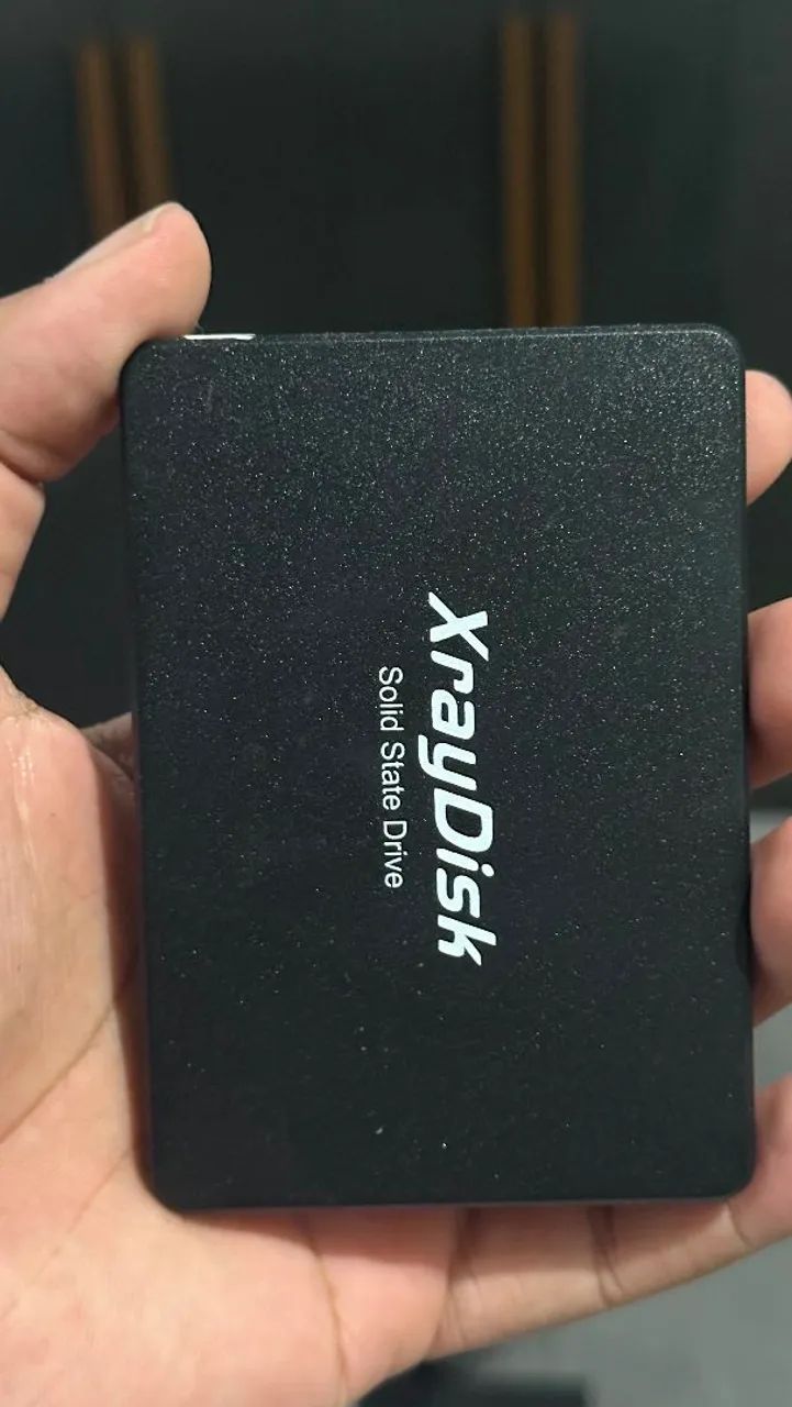 SSD 512GB 