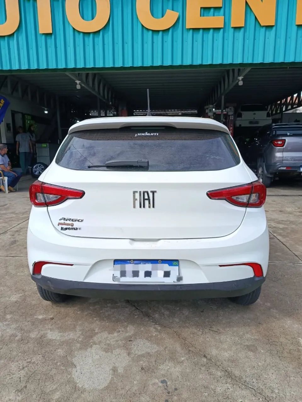 Fiat Argo 1.0 6V Flex. 2022 - Foto 4