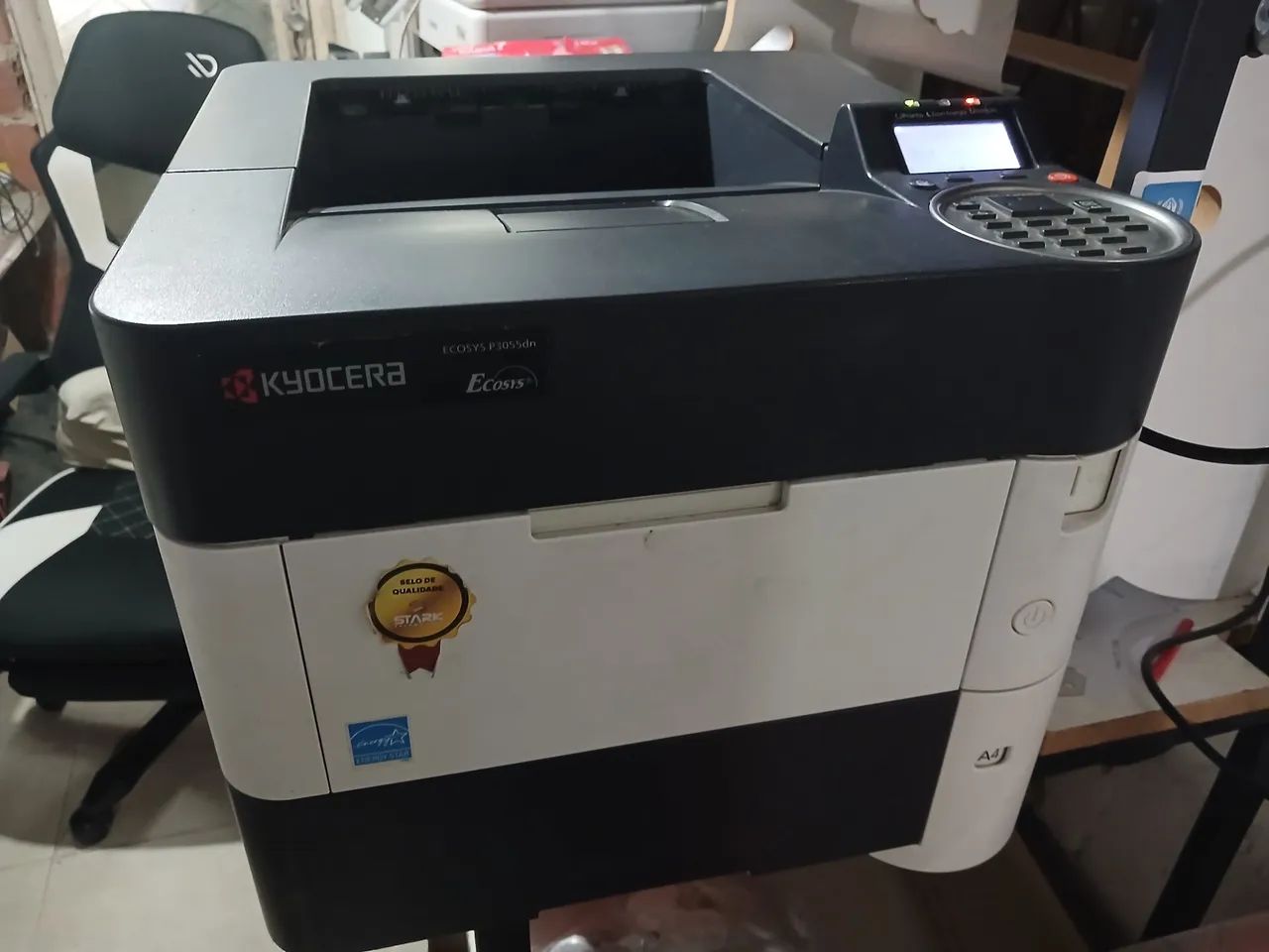 Impressora kyocera P3055