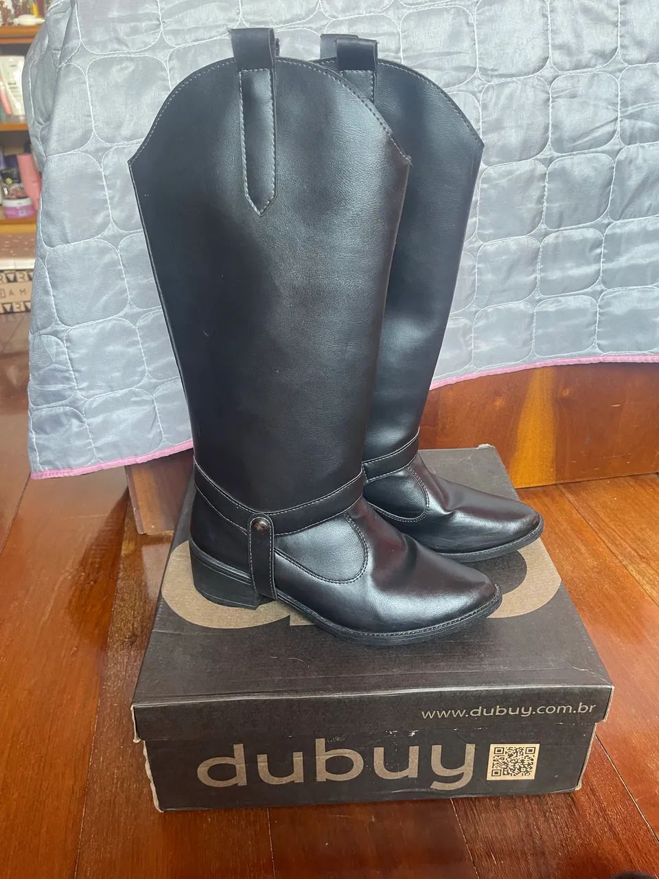 Bota 37 Dubuy - Foto 3