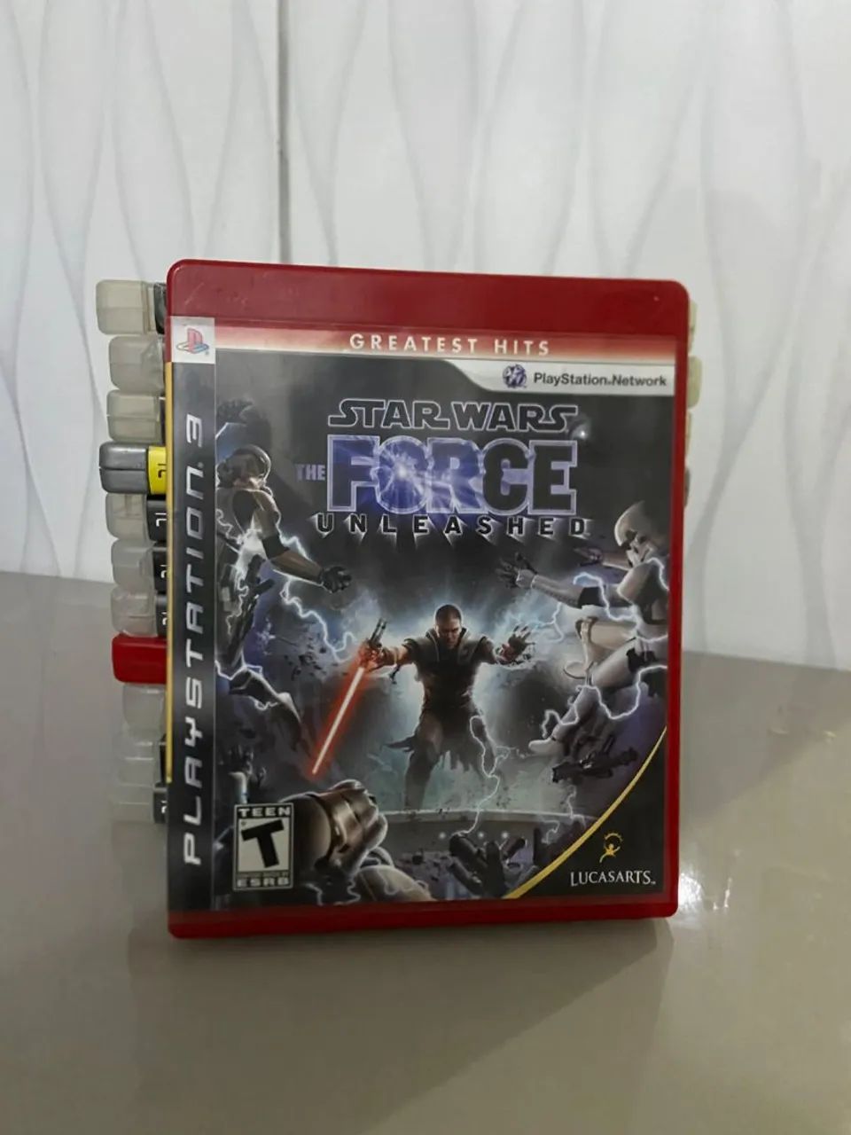 Jogos PS3 - Foto 3