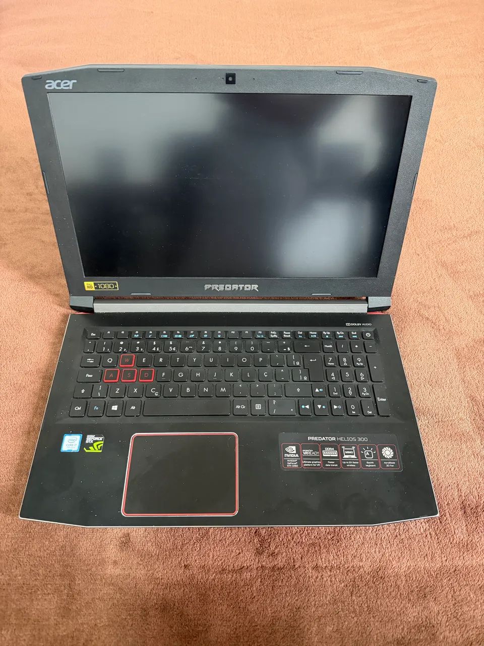 Notebook Acer Helios 300 - Foto 2