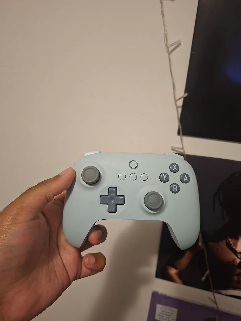 Controle 8 Bit Do Bluetooth - Foto 2