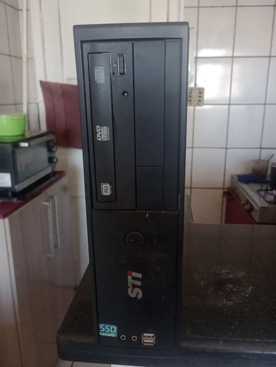 Computador Semp Toshiba Intel Core i5 + Windows 10  - Foto 5