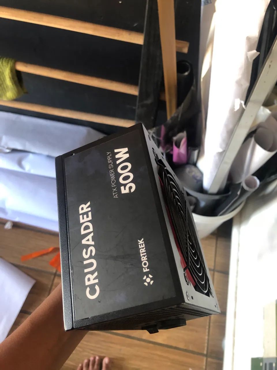 Fonte 500w