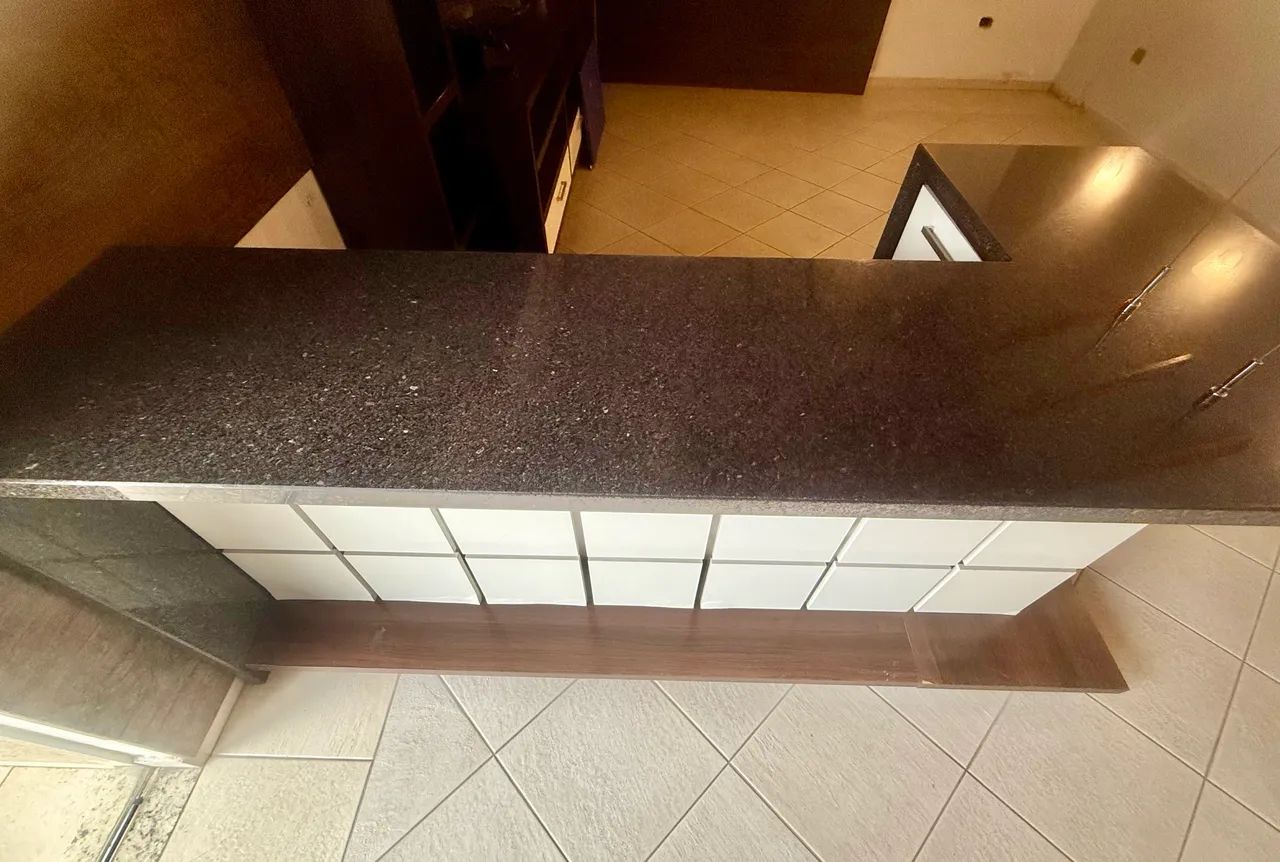 Vendo Ilha com Granito - Abaixo do Preço de Mercado   - Foto 3