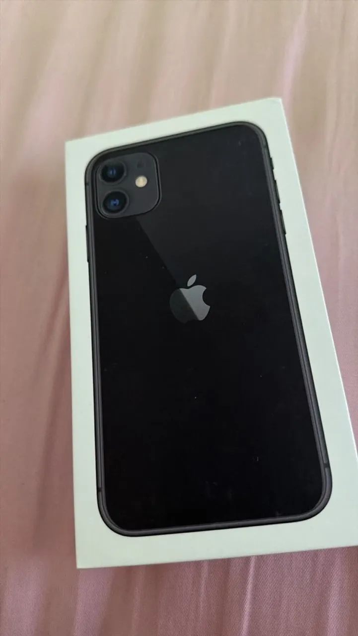 Celular iPhone 11 128 gigas  - Foto 2