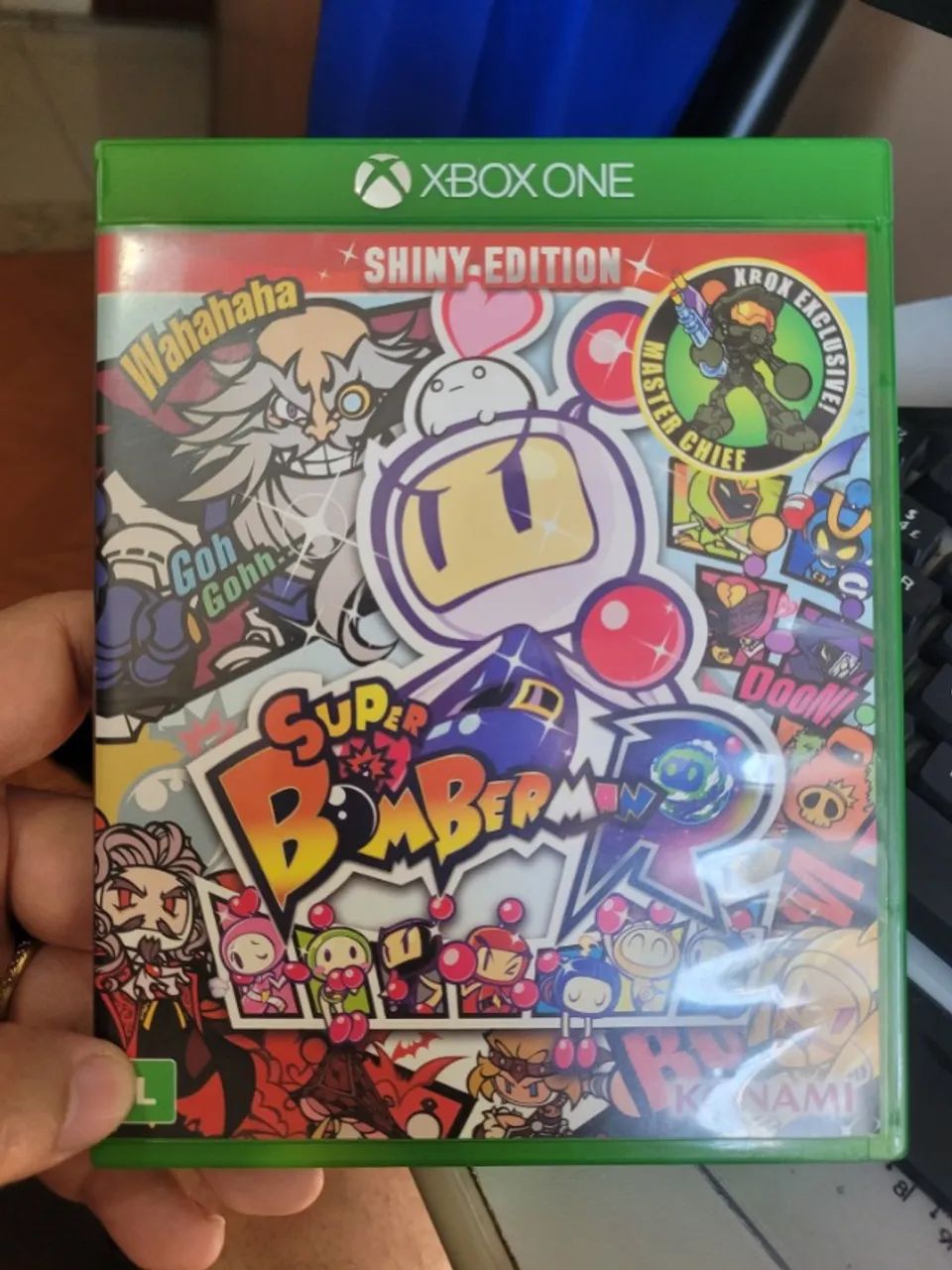Jogo Xbox One