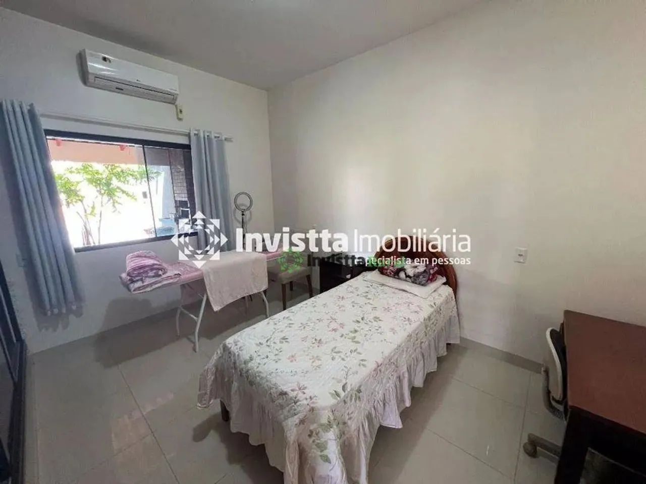 Casa espaçosa com 4 dormitórios, piscina e área gourmet em Luzimangues - Foto 3
