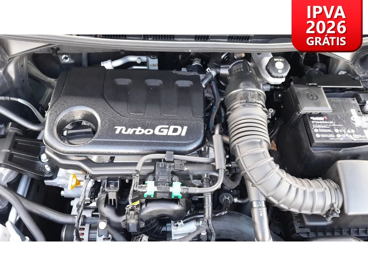 Hyundai HB20 Comf./C.Plus/C.Style 1.0 Flex 12V, foto 15 de 16
