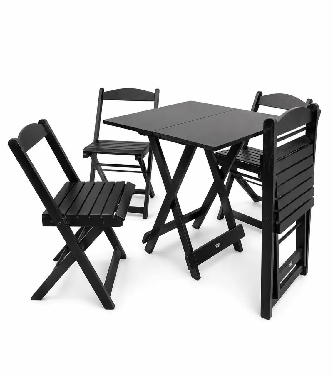 Mesa dobrável 