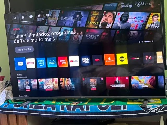 Smart TV 43" Philips Full HD