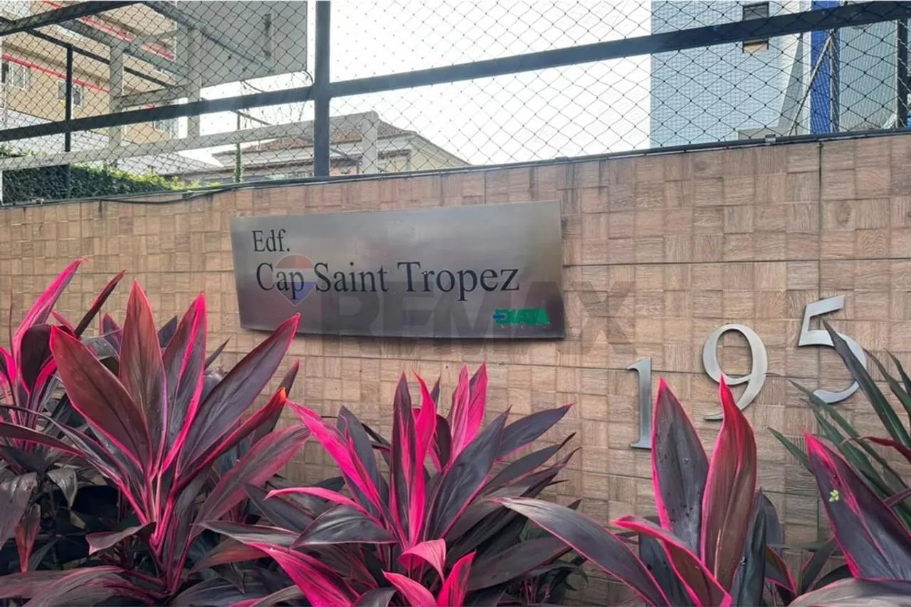 Apartamento Reformado nos Aflitos  Edf. Cap Saint Tropez - Foto 2