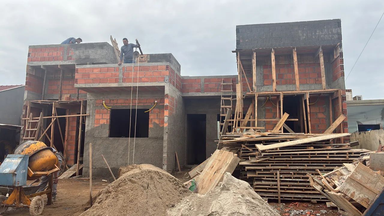 Casa - 3 imóveis  - Foto 4