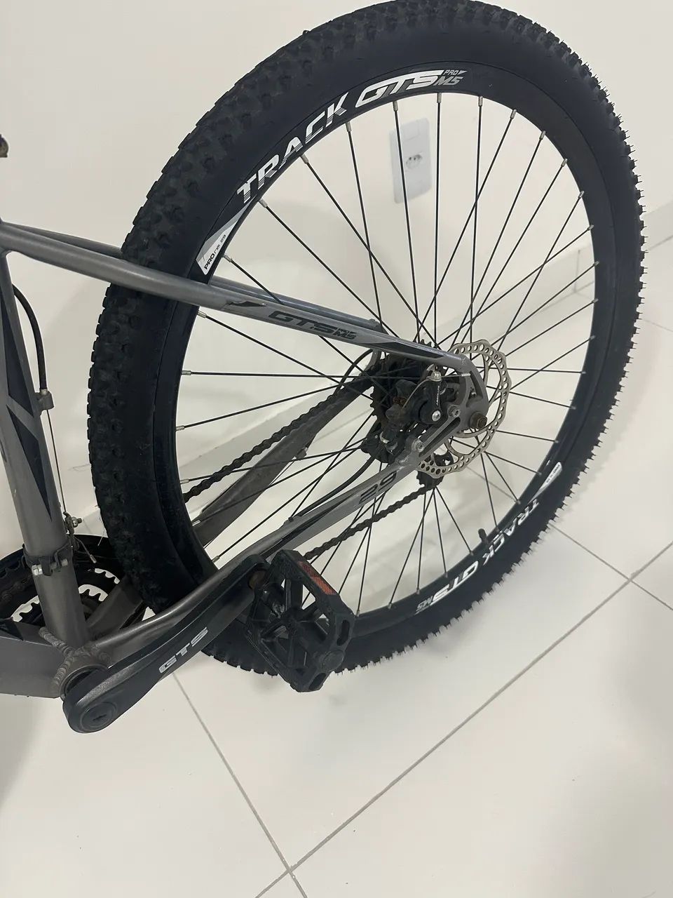 Bicicleta GTS ARO 29 - Foto 4