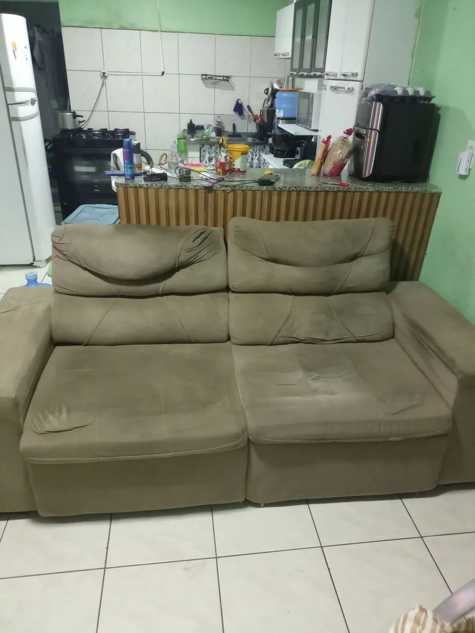 Sofá retratil - Foto 2