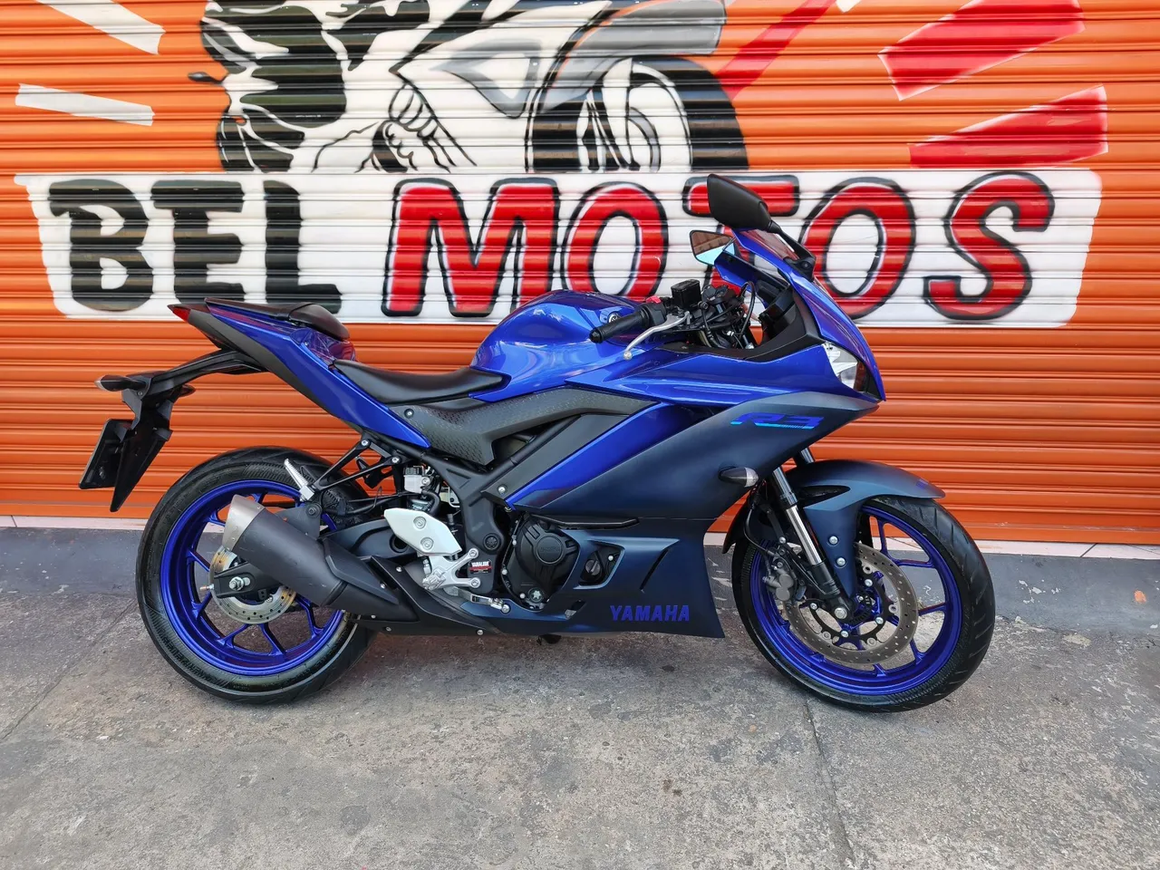 Yamaha R-3 321 2022 - 1496309662 | OLX Yamaha R-3 321 2022 - 1496309662 | OLX