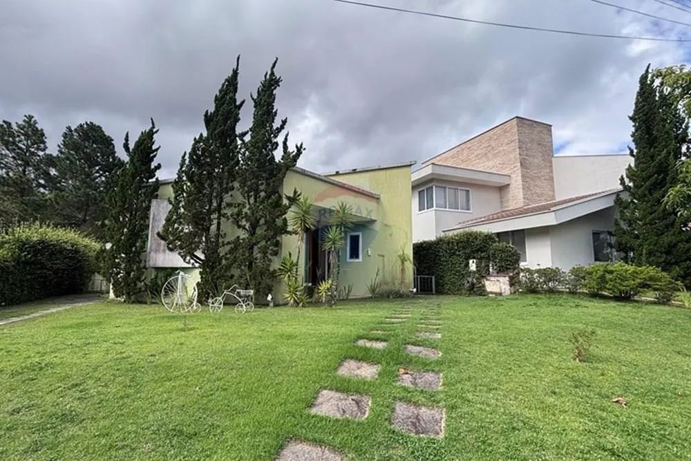 Casa linear, 3 suítes, a oportunidade de viver com tranquilidade no Alphaville em Nova Lim - Foto 2