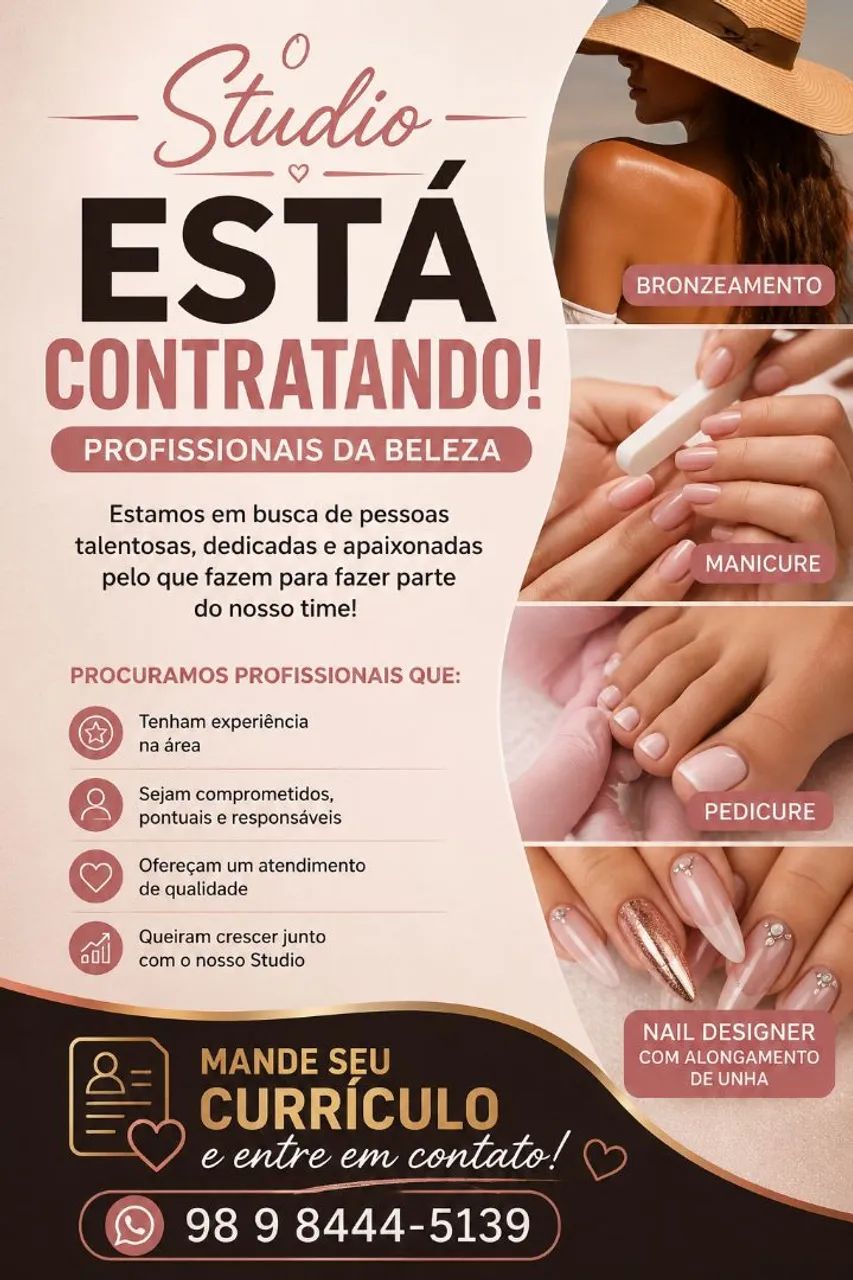 Vaga de emprego 