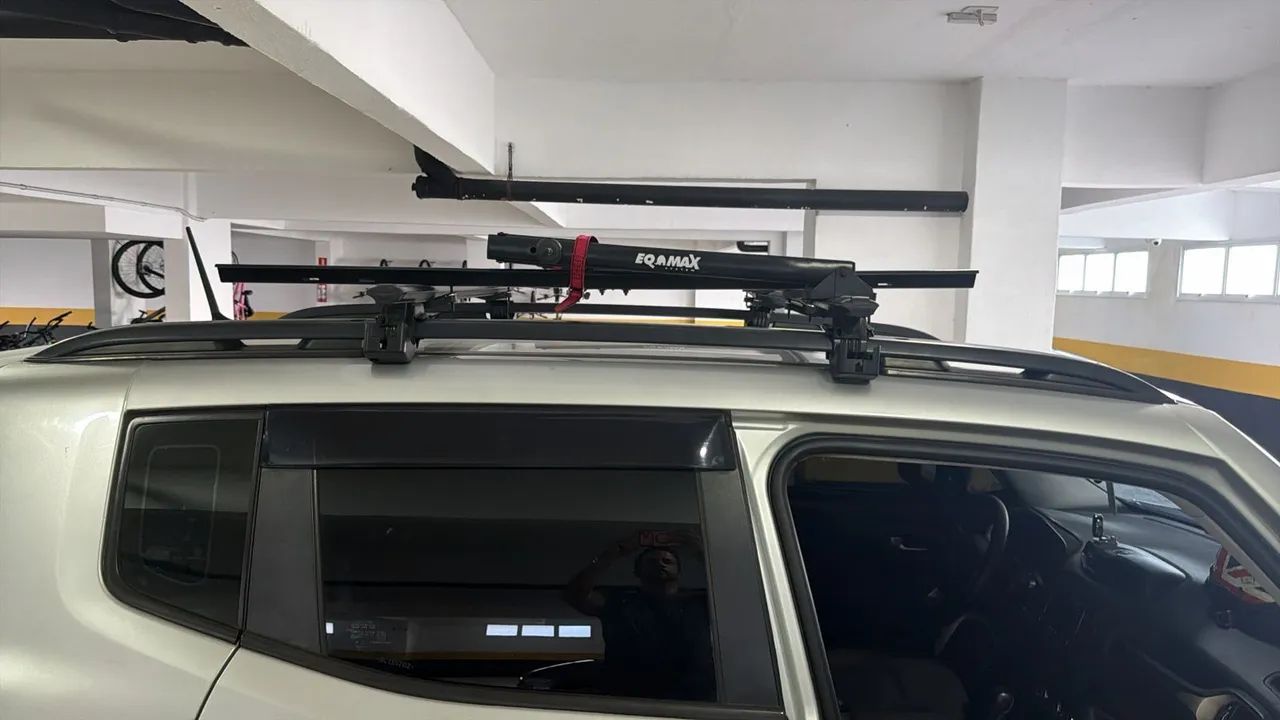 Rack Transversal (Jeep Renegade) e Transbicke - Foto 4