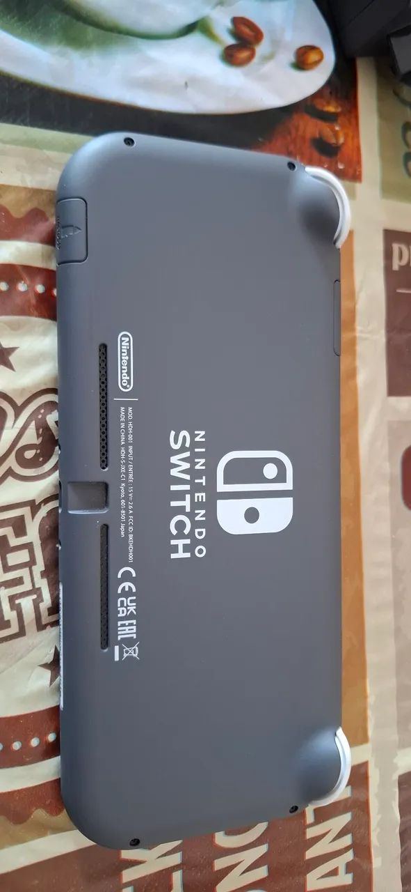 Nintendo switch lite - Foto 2