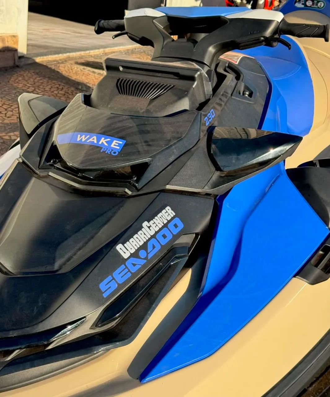 Jet Ski Sea Doo Wake Pro 2026 (4 HS) - Foto 4