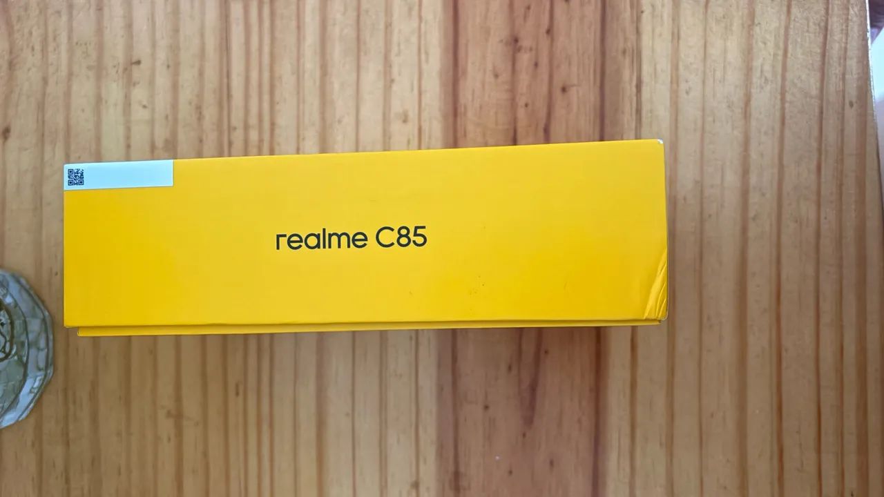 Celular Realme C85 - 8gb/256gb (novo) - Foto 3