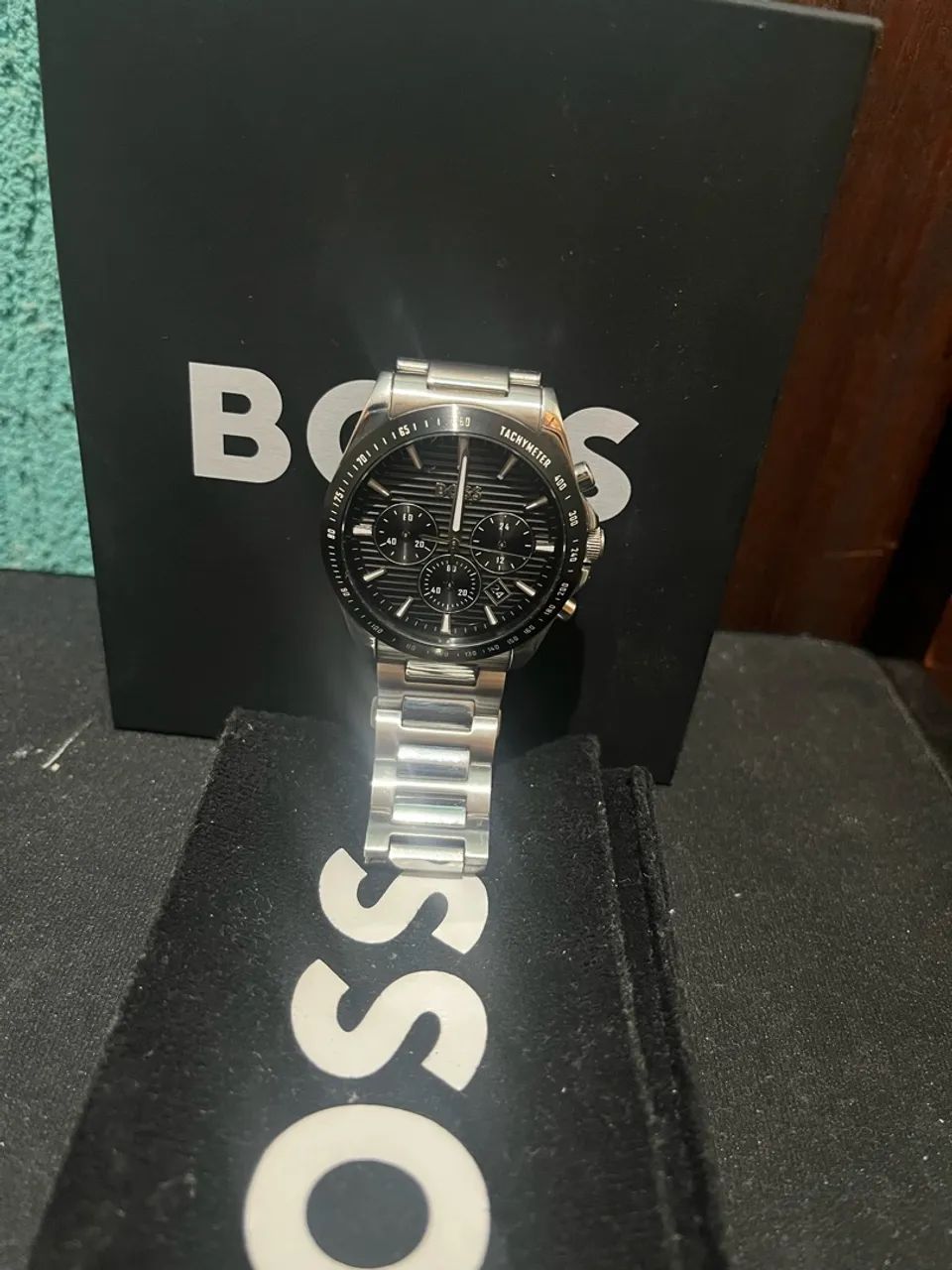 Relógio Boss  - Foto 2