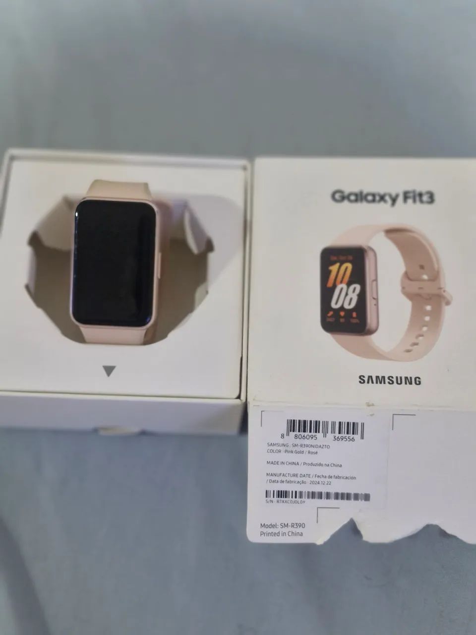 Galaxy FIT 3 smartband  - Foto 2