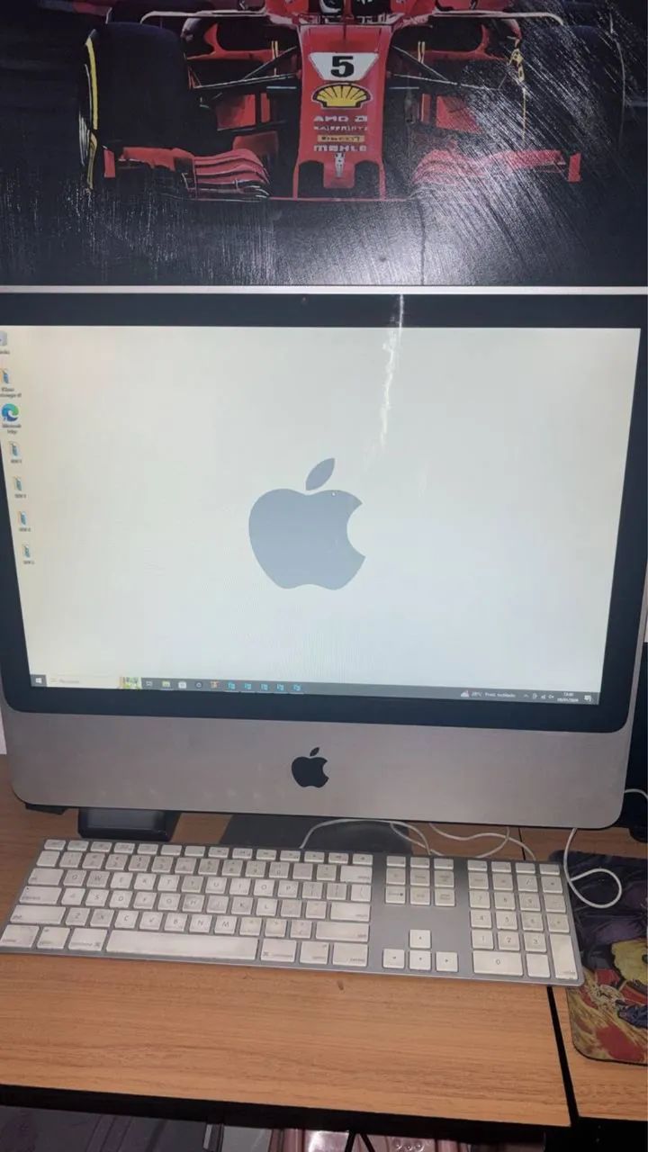 その他 imac IMAC APPLE - - Computadores e Desktops - Nova Itanhaém (Praia