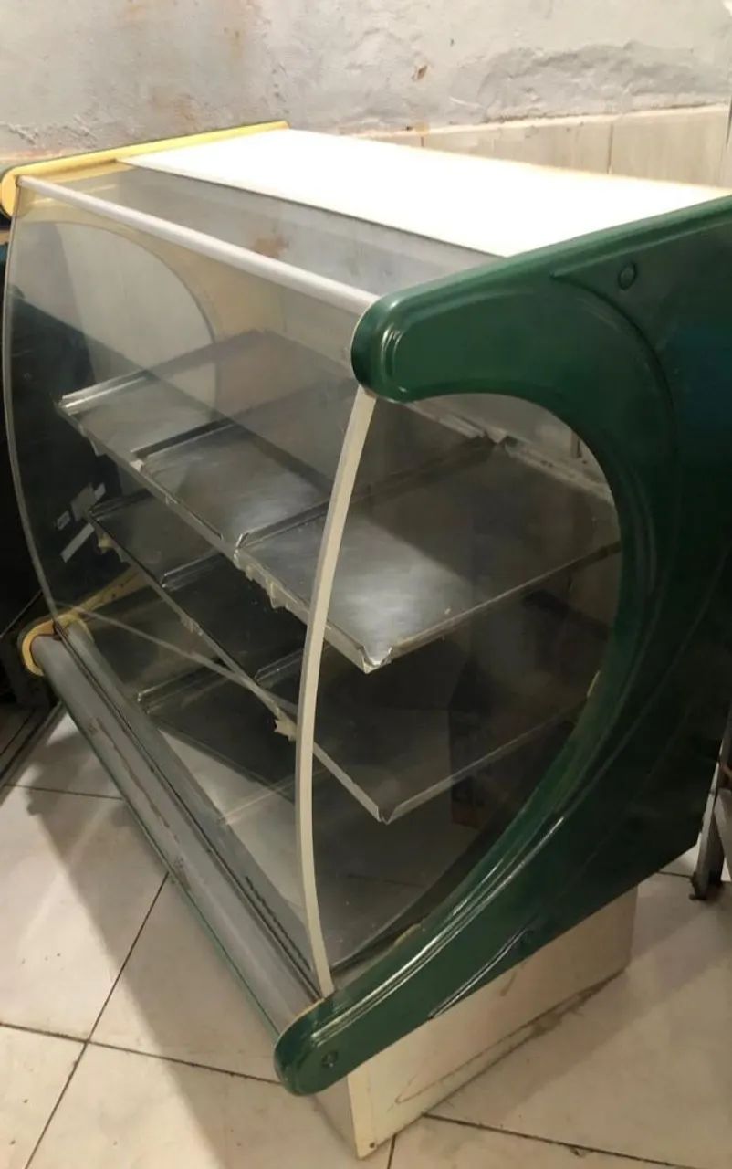 Vende-se estufa quente para salgados  - Foto 3