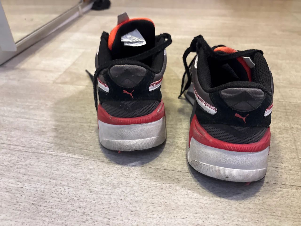 Tênis puma  RS-X - Foto 4