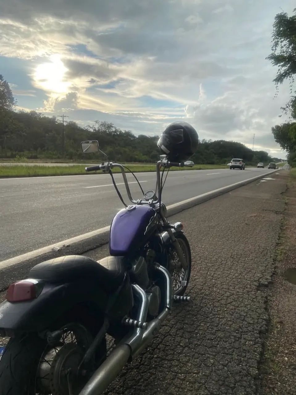 Honda Shadow 600 - Foto 4