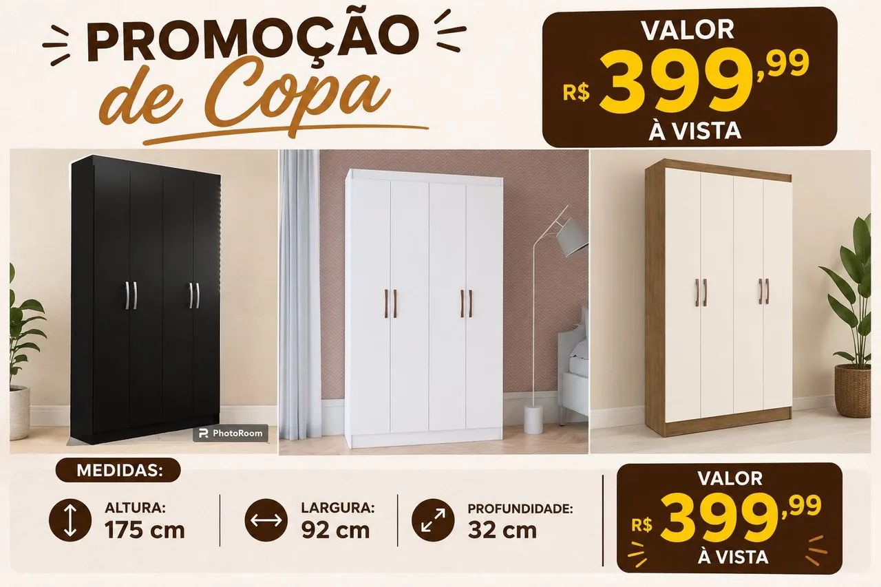 Promoção da Copa 