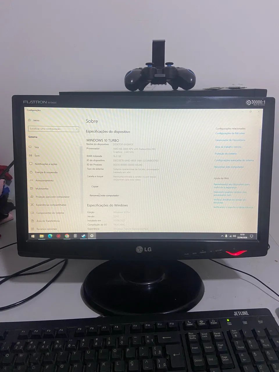 Pc mediano 