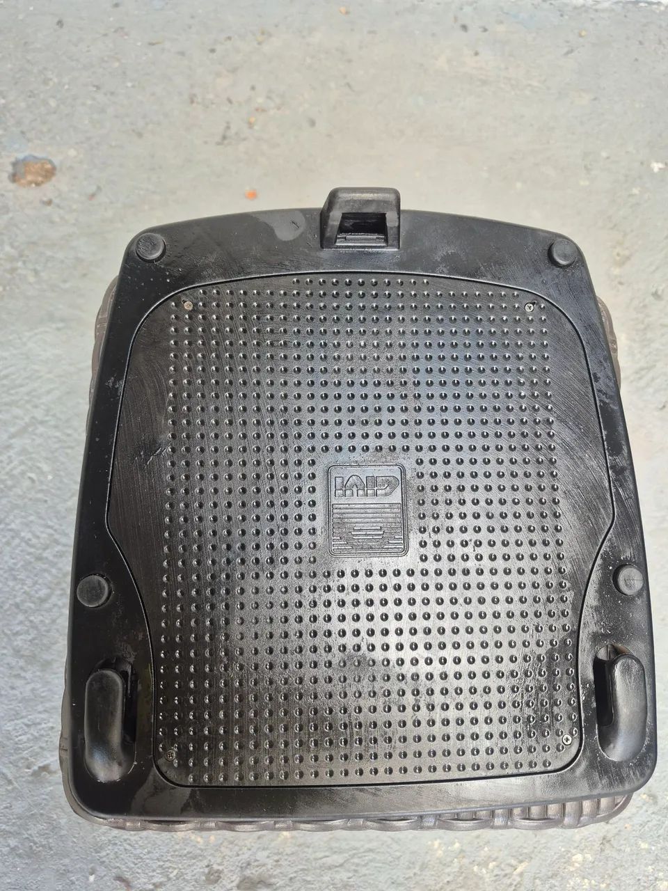 Baú Givi 46 litros e base Givi. - Foto 3