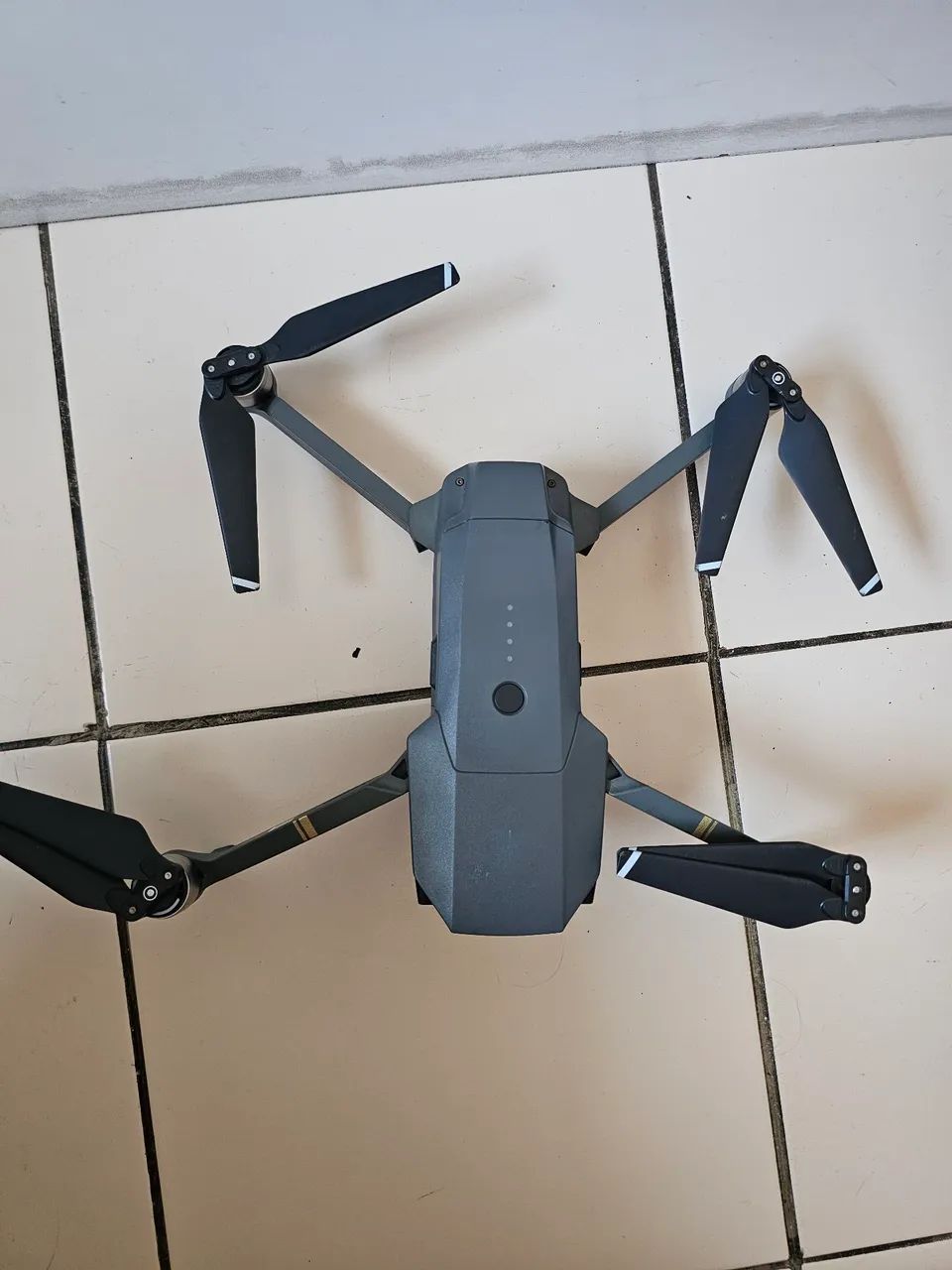 Mavic pro - pouco uso - 3 baterias, ND e kit - Foto 2