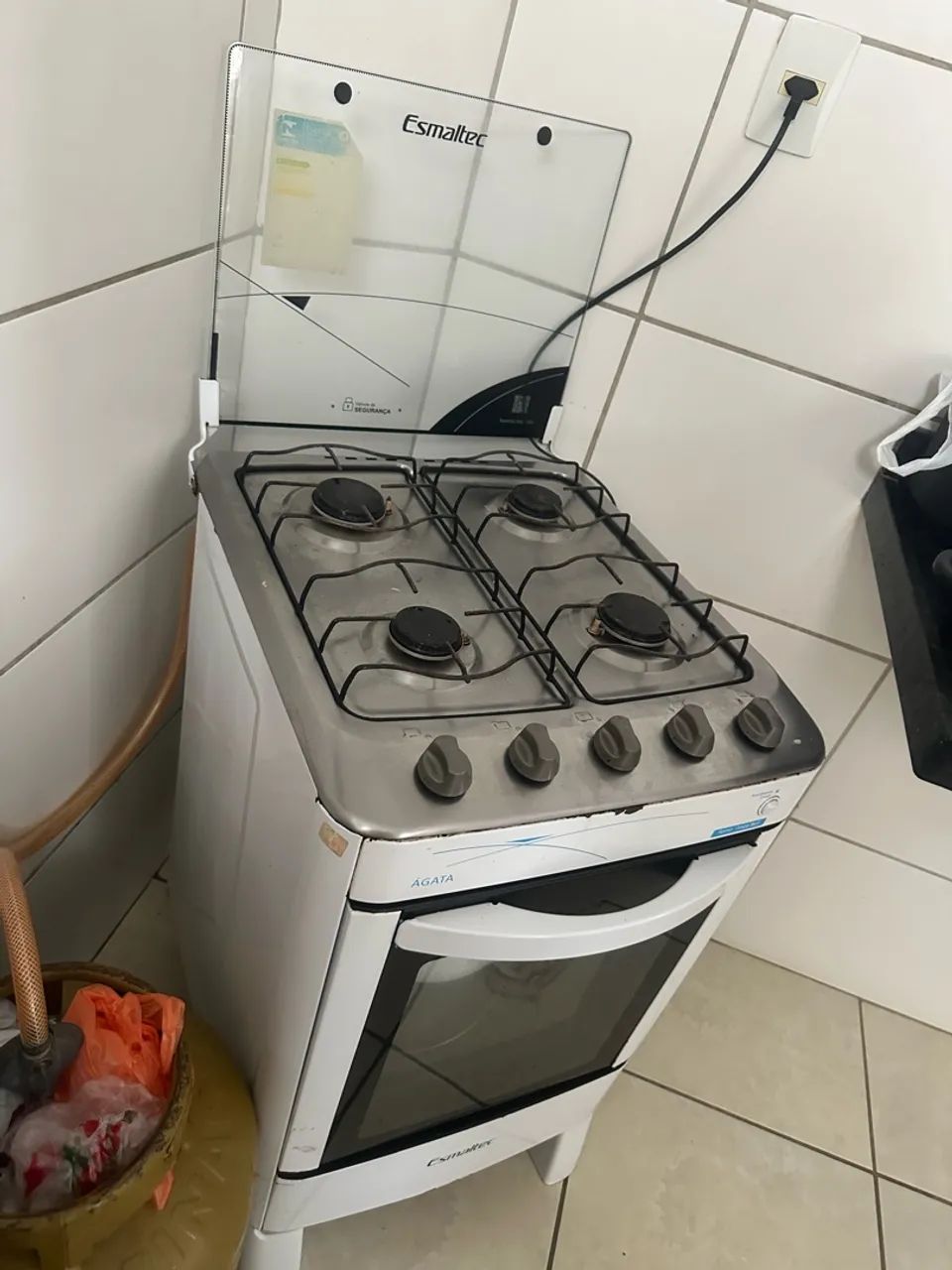 Geladeira e fogão  - Foto 2