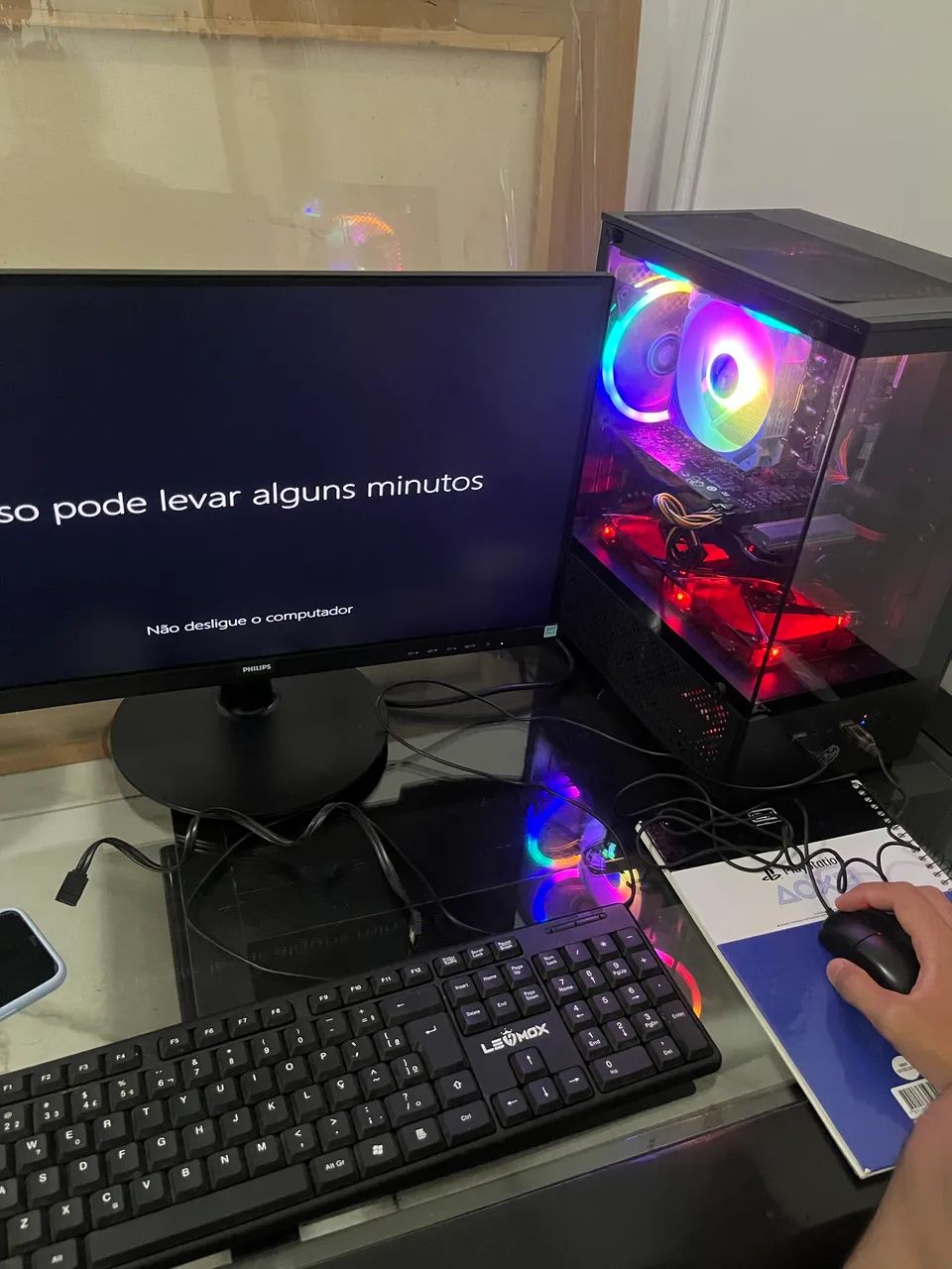 PC GAMER - GTX 1660 6gb - Foto 2