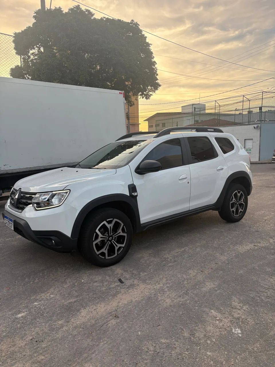 Renault Duster Intense 1.6 16V Flex AUT 2024 - Foto 3