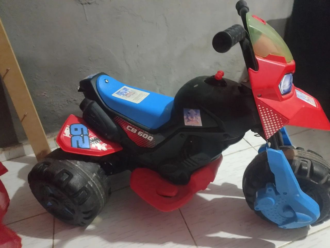 Moto elétrica  - Foto 2