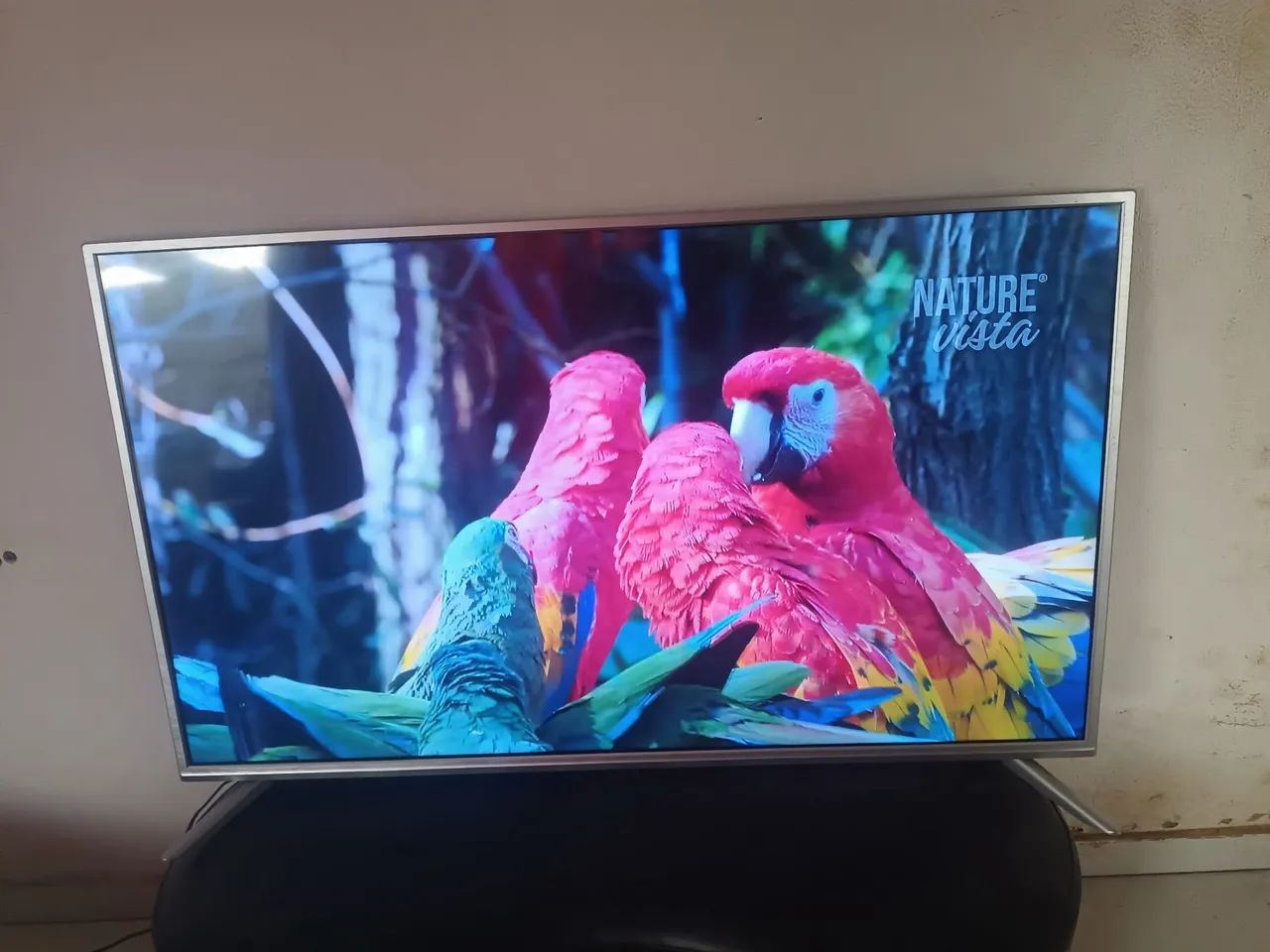 Tv smart 50 polegadas 4k - Foto 3
