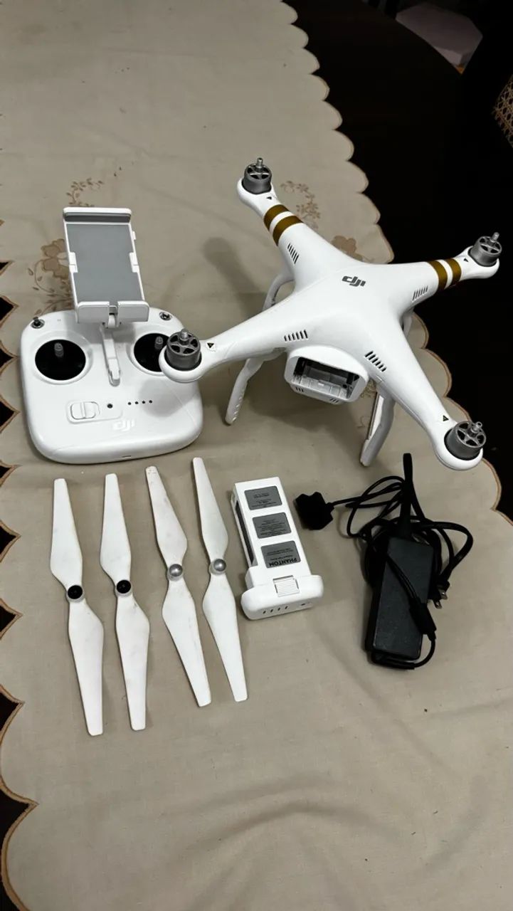 Drone DJI Phantom 3 SE Completo - Foto 5