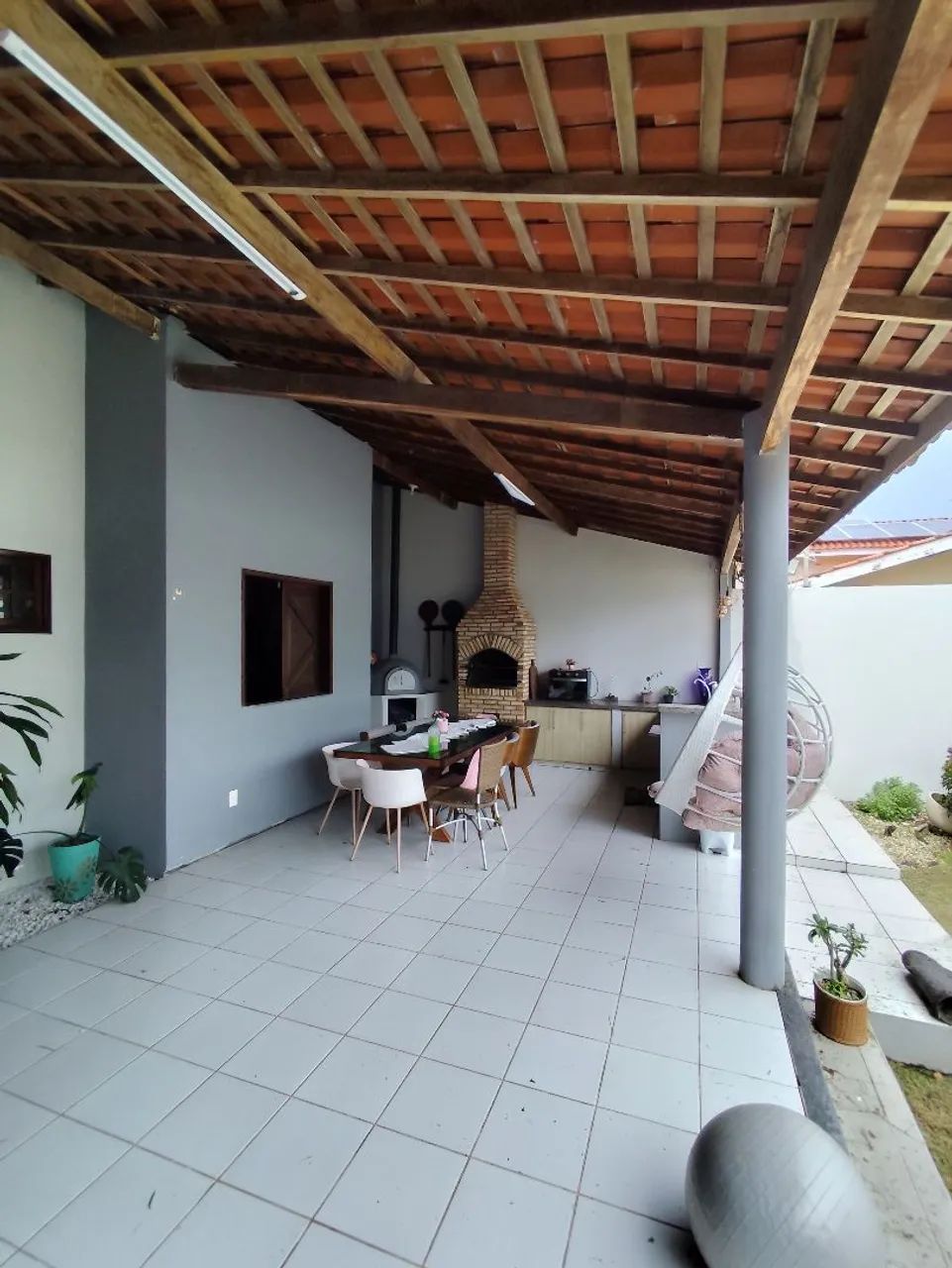 Vendo CASA na CHÁCARA BRASIL  - Foto 4