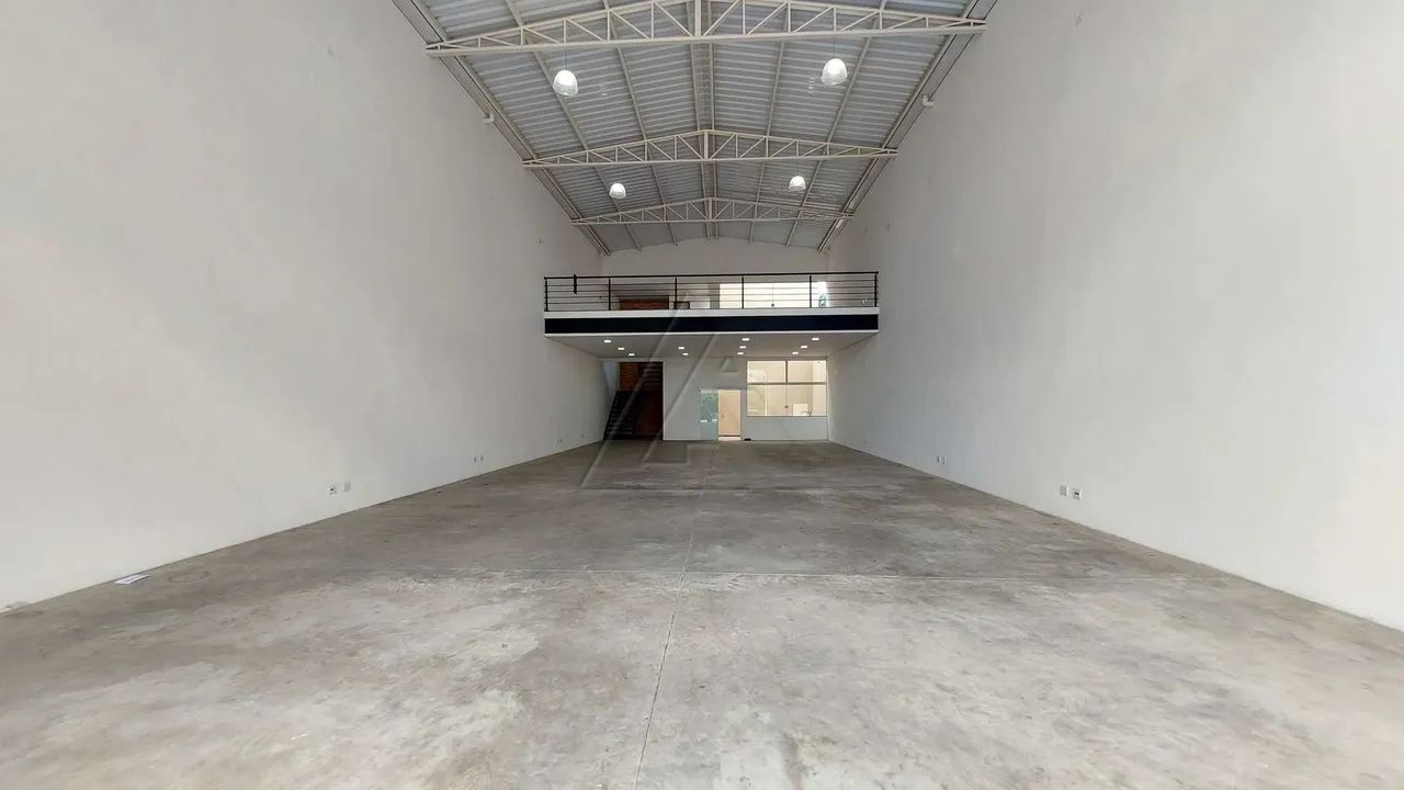 Galpão com 300 m², Vila Morse, São Paulo, Cod: 6381