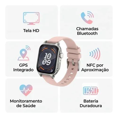 Smartwatch S22 Ultra Max - Foto 3