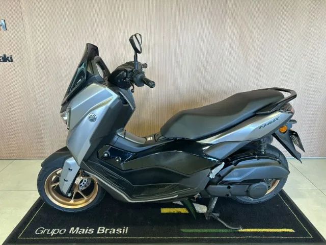 Nmax 160 Connected abs 2025 Luc 2026